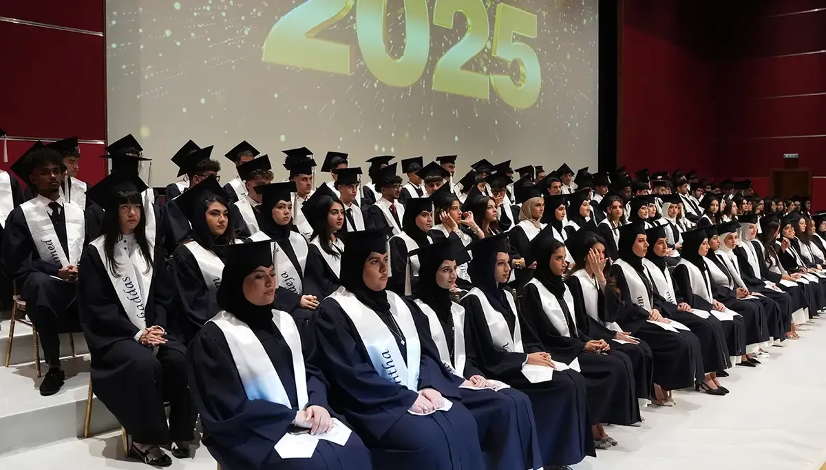 Al Maaref American School — photo 1