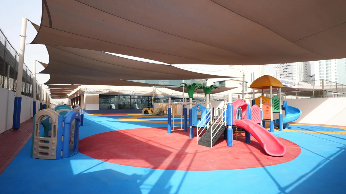 Al Maaref American School — photo 2