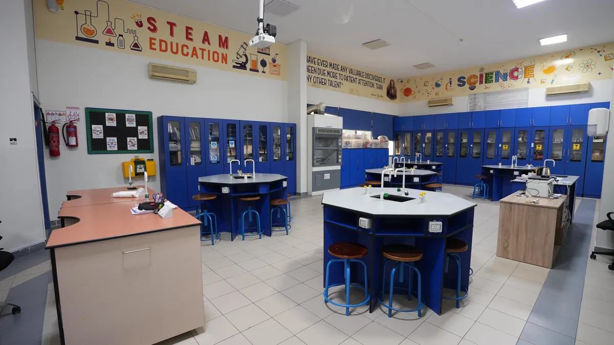 Al Maaref American School — photo 3