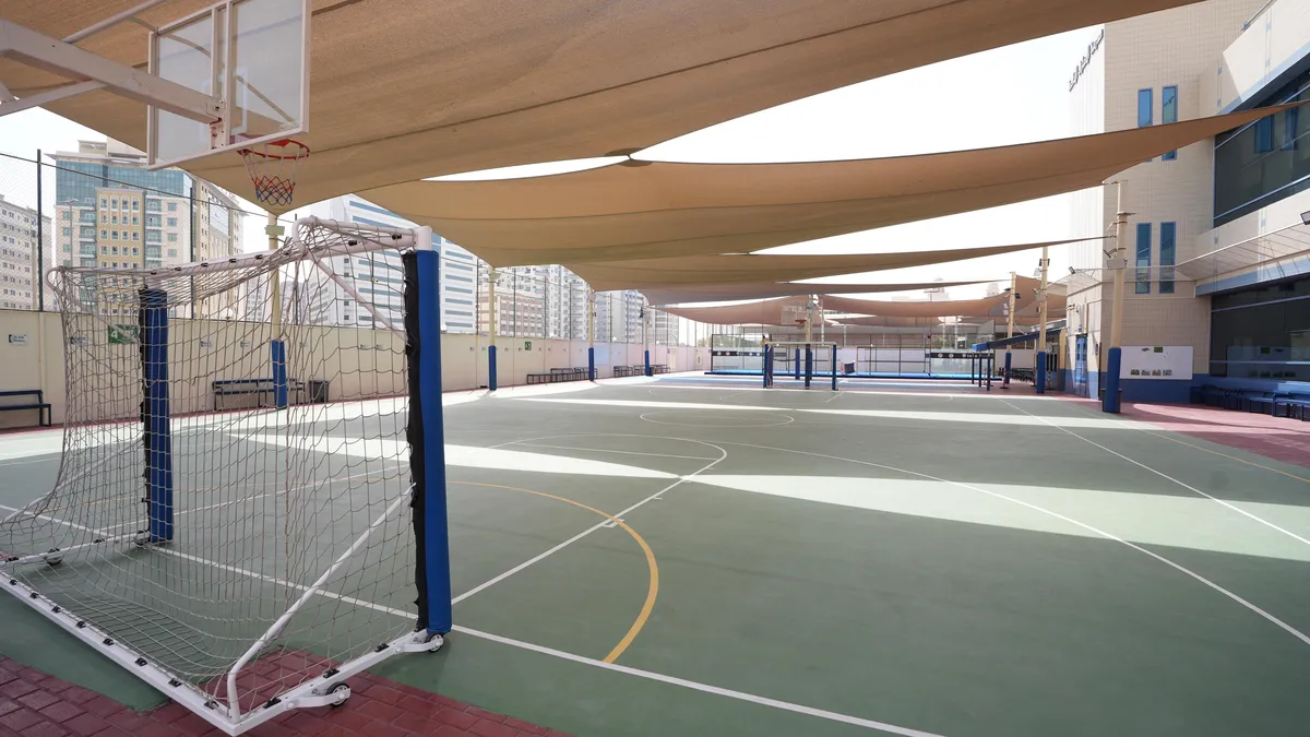 Al Maaref American School — photo 6