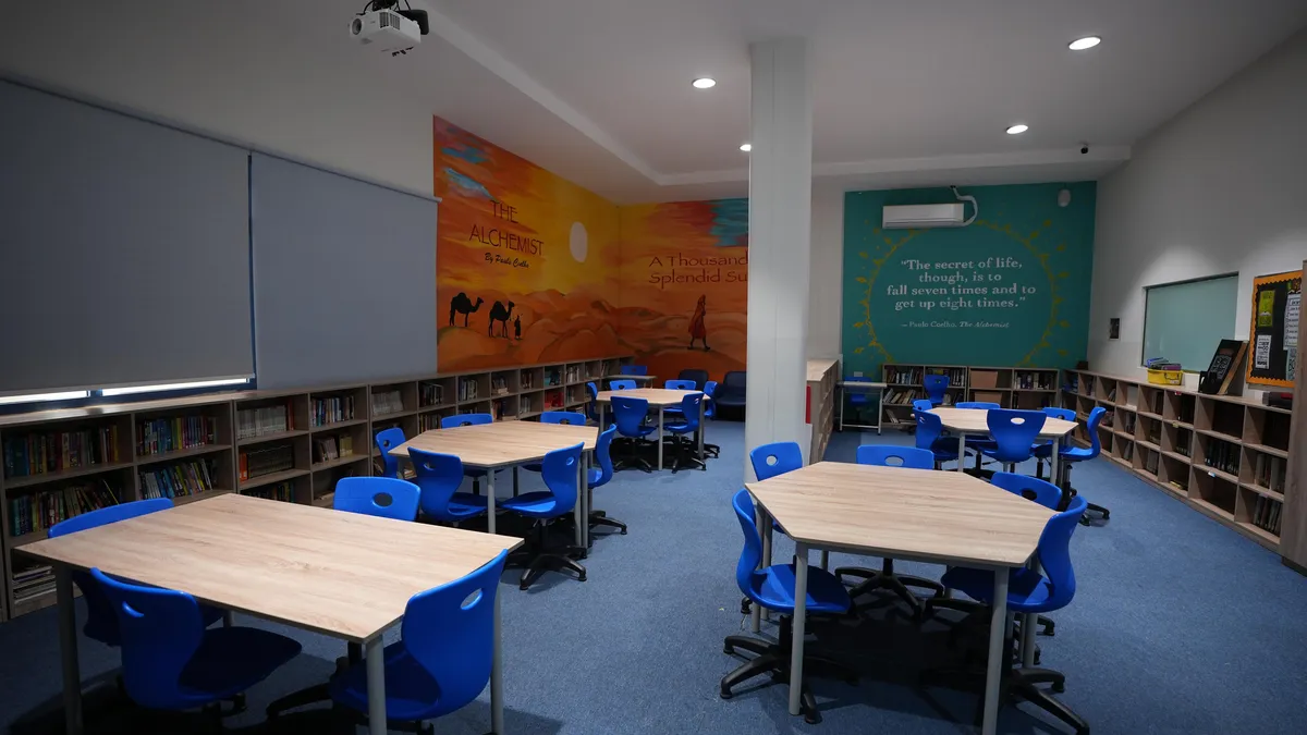 Al Maaref American School — photo 7