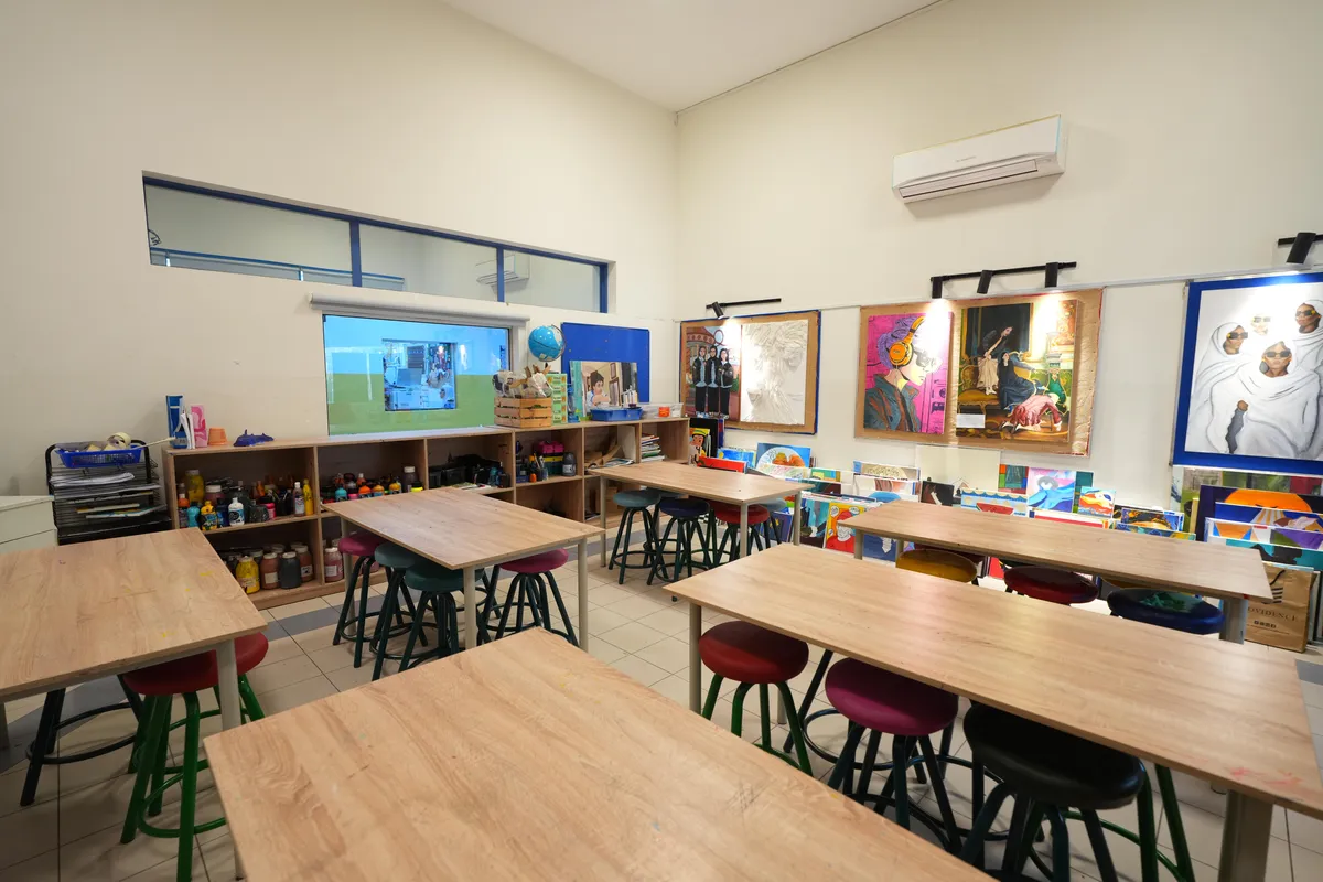 Al Maaref American School — photo 8