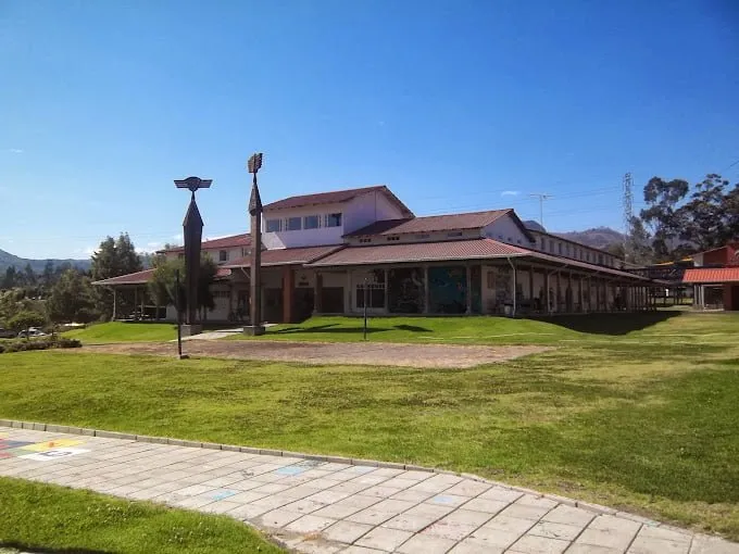 Colegio Alemán Stiehle Cuenca Ecuador