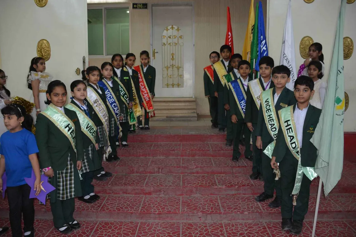 Al-Yasmin International School