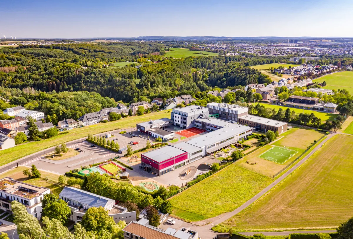 St George's International School — photo 2