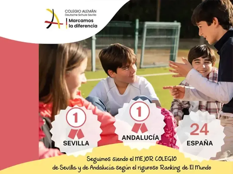 Deutsche Schule Sevilla — photo 1