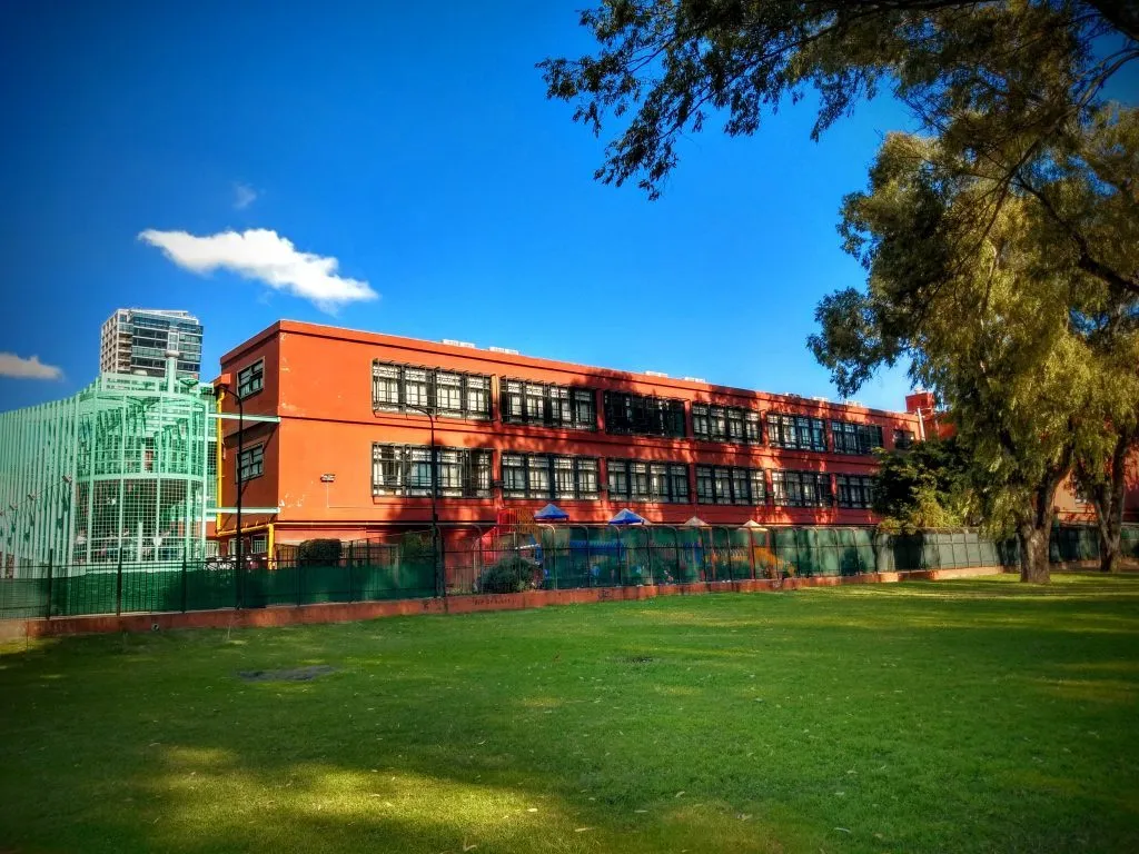 Scuola Italiana Cristoforo Colombo