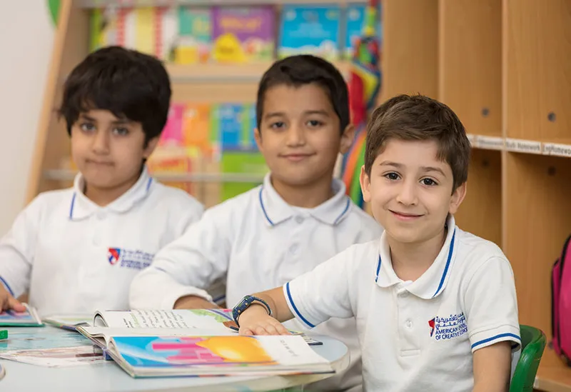 American School of Creative Science - Maliha — photo 1