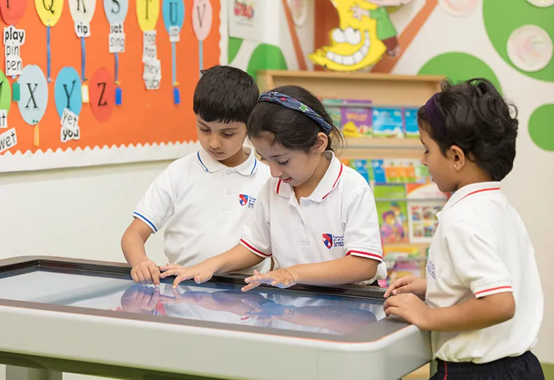 American School of Creative Science - Maliha — photo 2