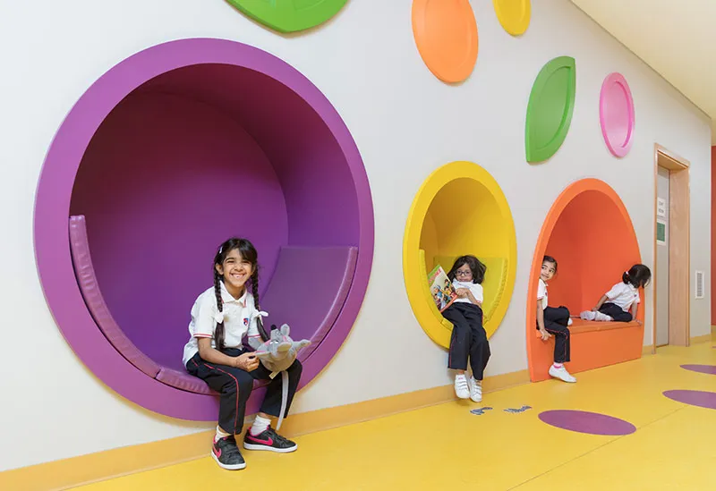 American School of Creative Science - Maliha — photo 4