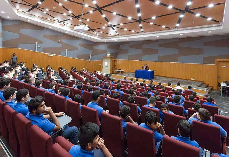 American School of Creative Science - Maliha — photo 5