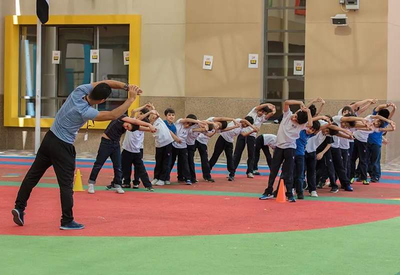 American School of Creative Science - Maliha — photo 6