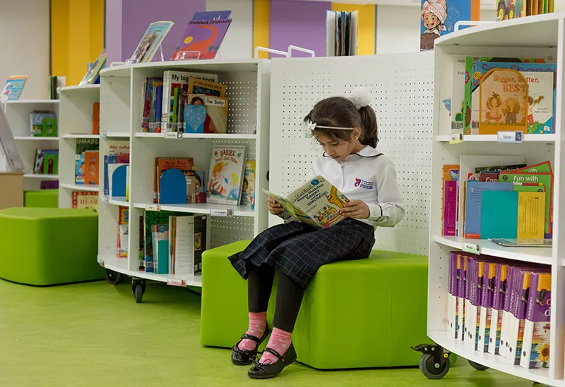 American School of Creative Science - Maliha — photo 7