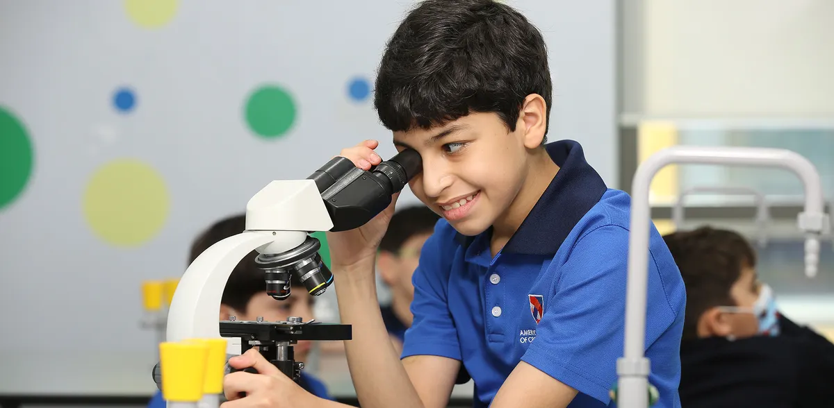 American School of Creative Science - Maliha — photo 8