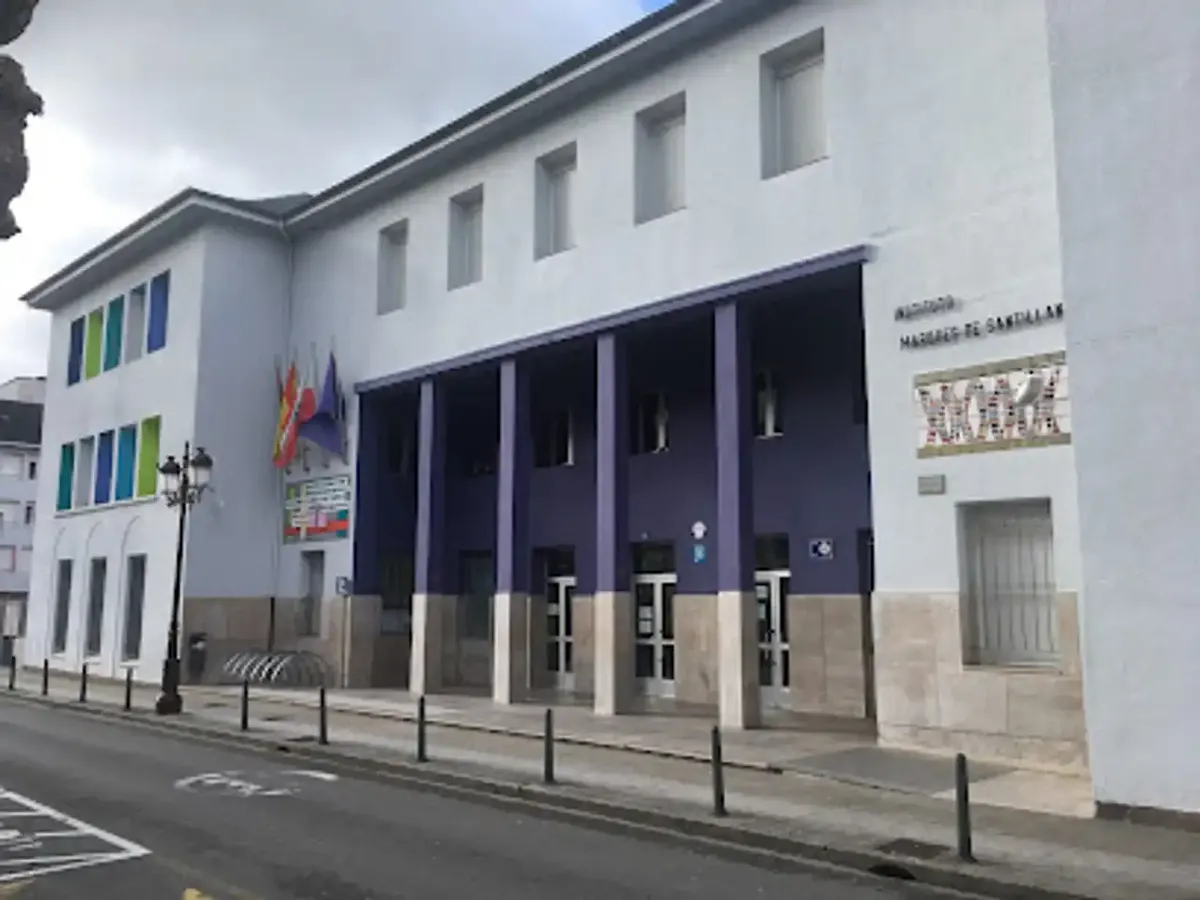 IES Marques de Santillana