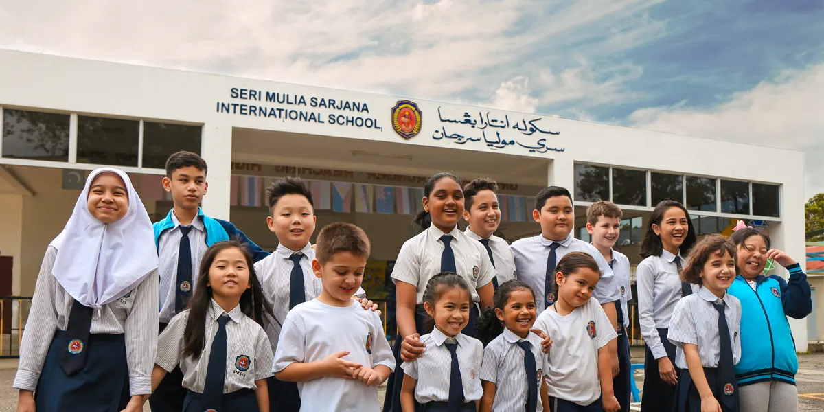 Seri Mulia Sarjana International School