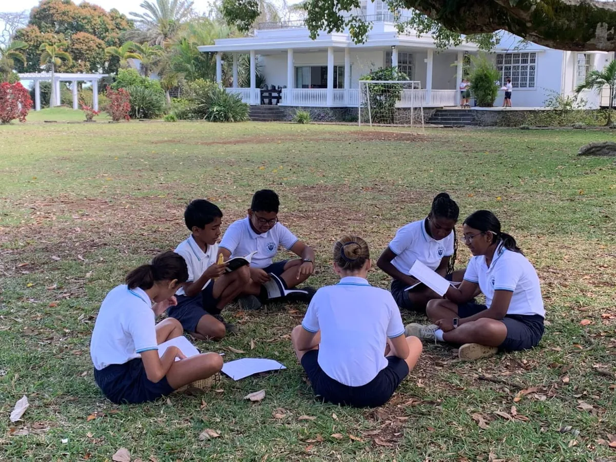 Themis International School