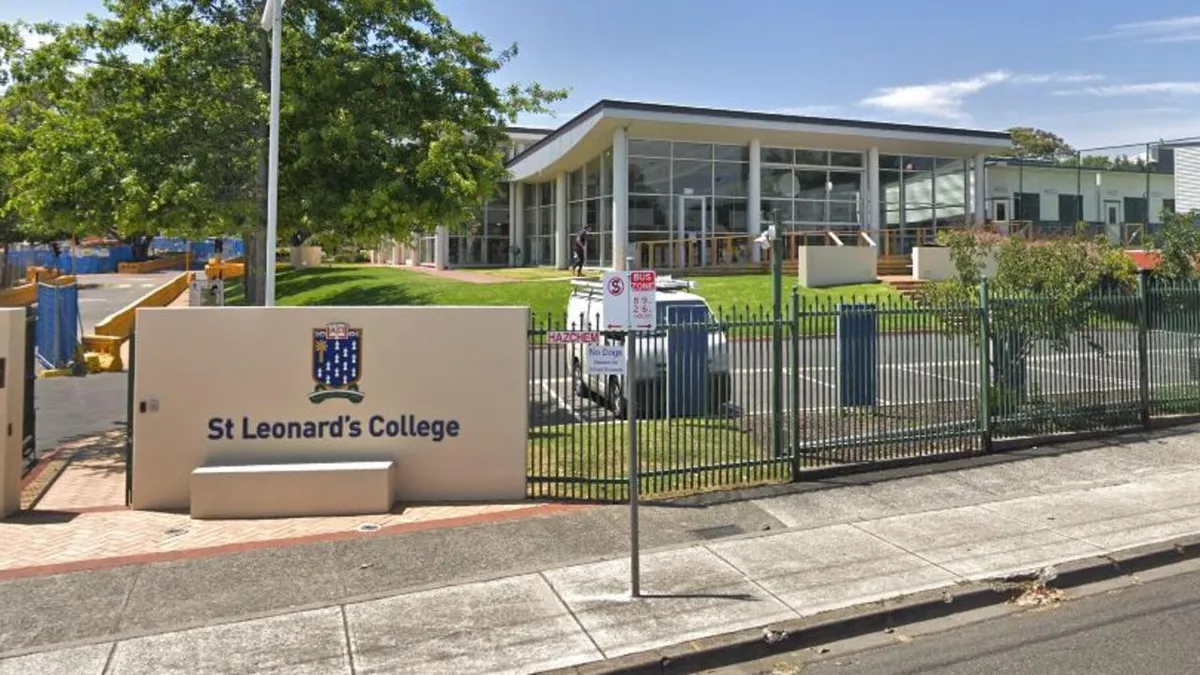 St. Leonard's College