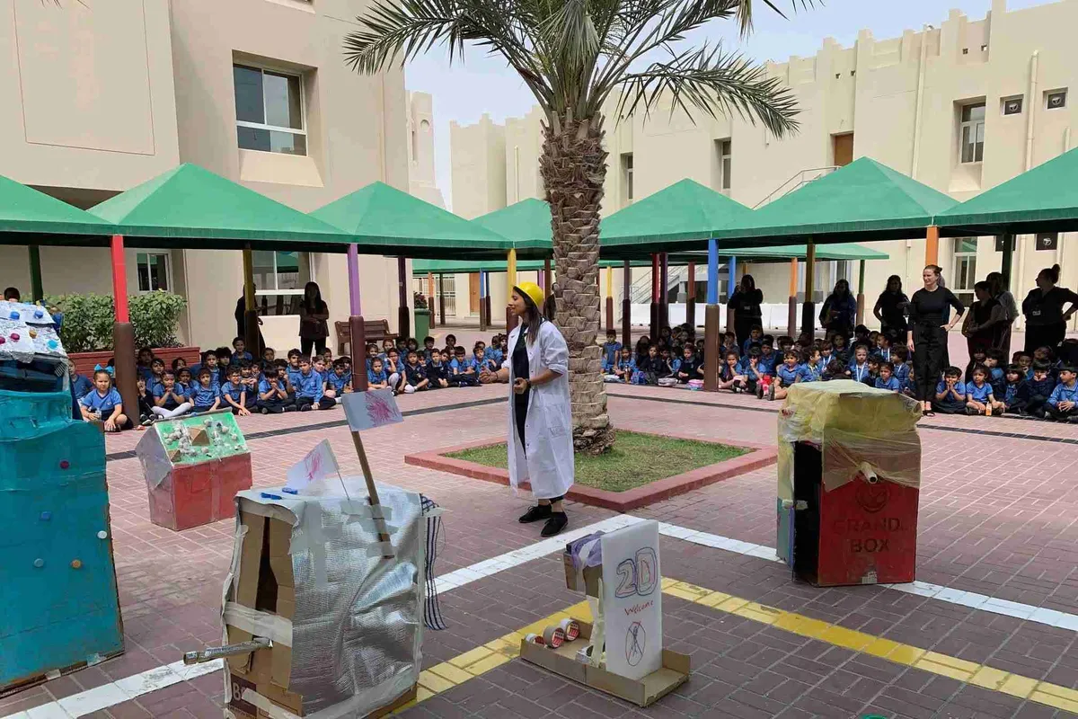 Qatar International School