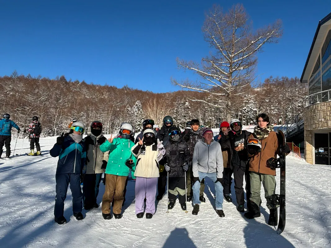 Doshisha International School, Kyoto
