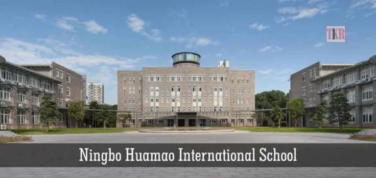Ningbo Huamao International School