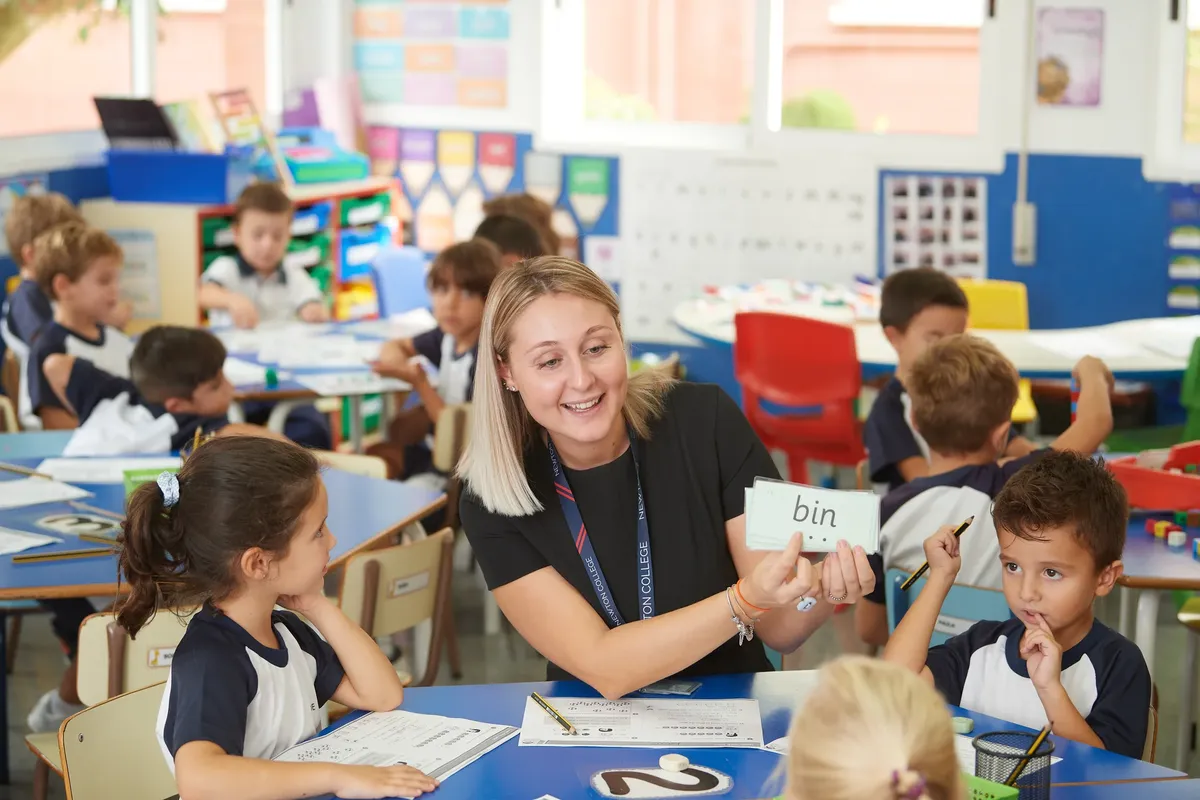 Newton College — photo 2