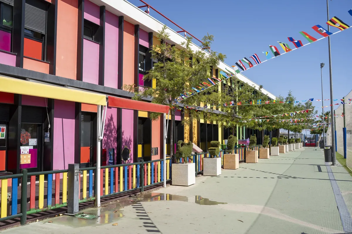 Newton College — photo 7