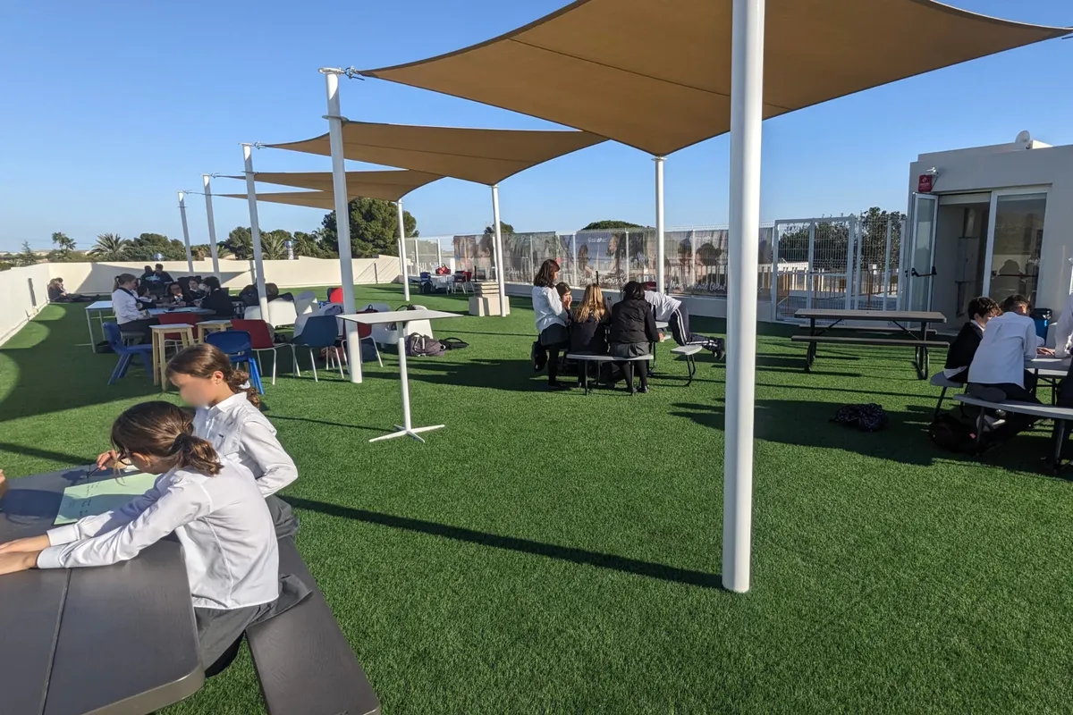 Newton College — photo 8