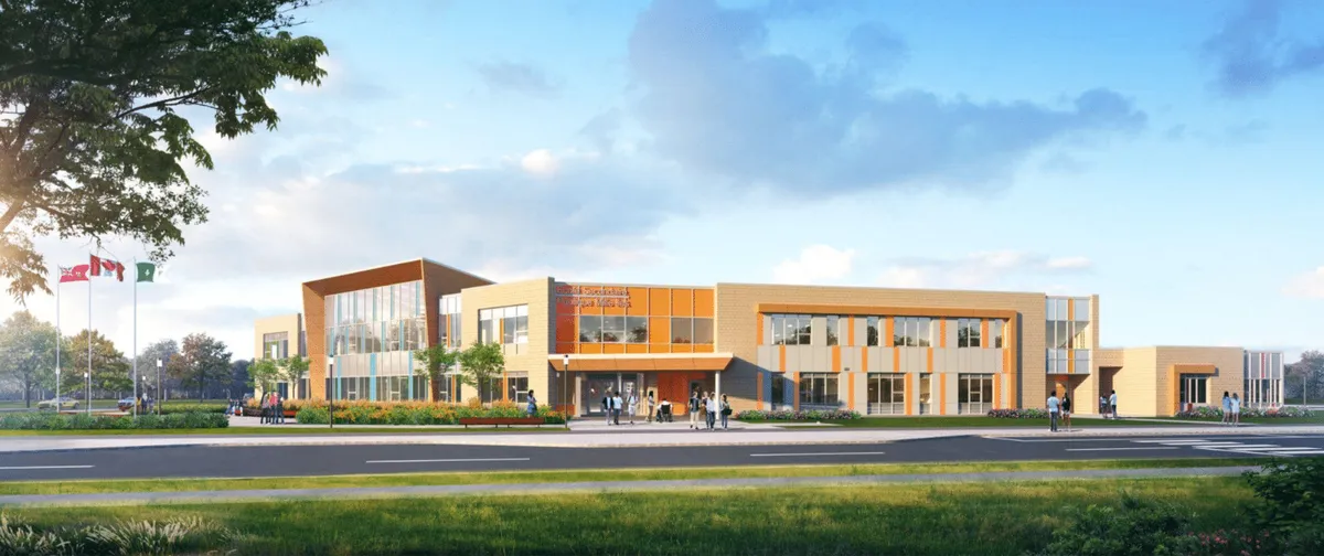 École secondaire publique Mille-Îles