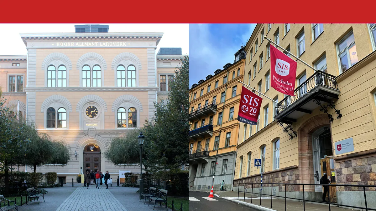 Stockholm International School