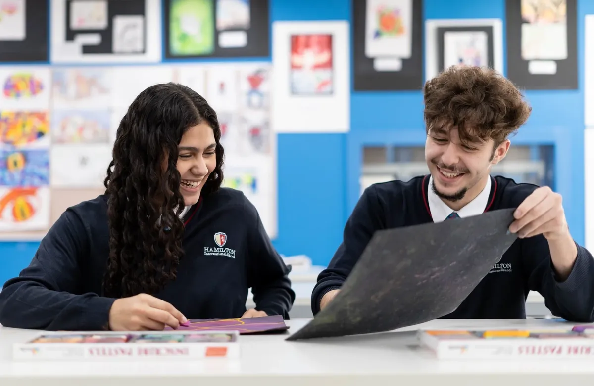 The Hamilton International School — photo 3