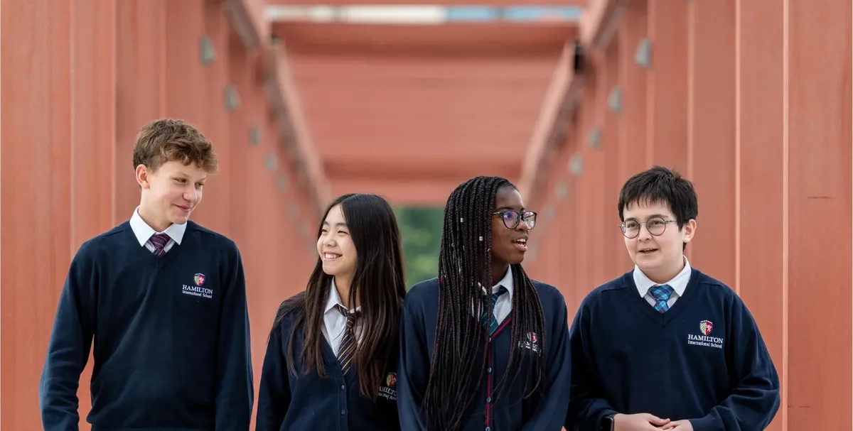 The Hamilton International School — photo 6