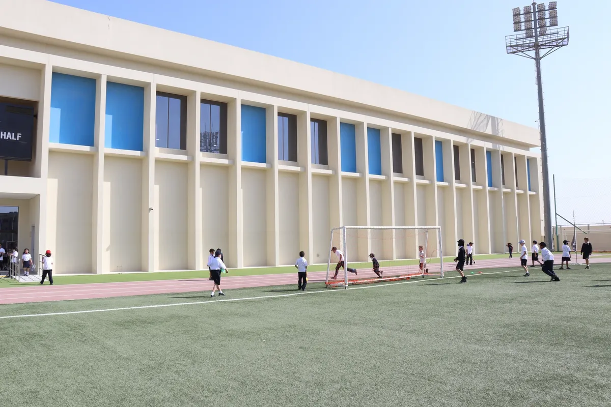 The Hamilton International School