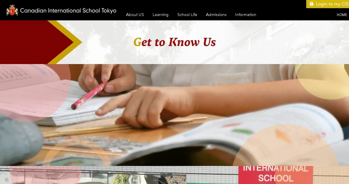 Canadian International School Tokyo