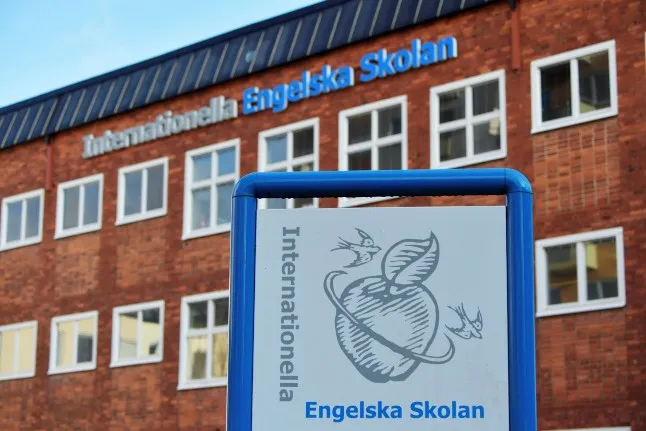 Internationella Engelska Skolan