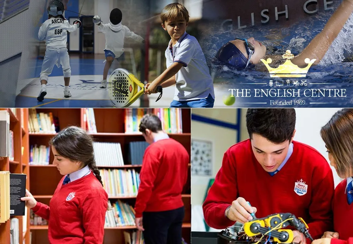 The English Centre — photo 4