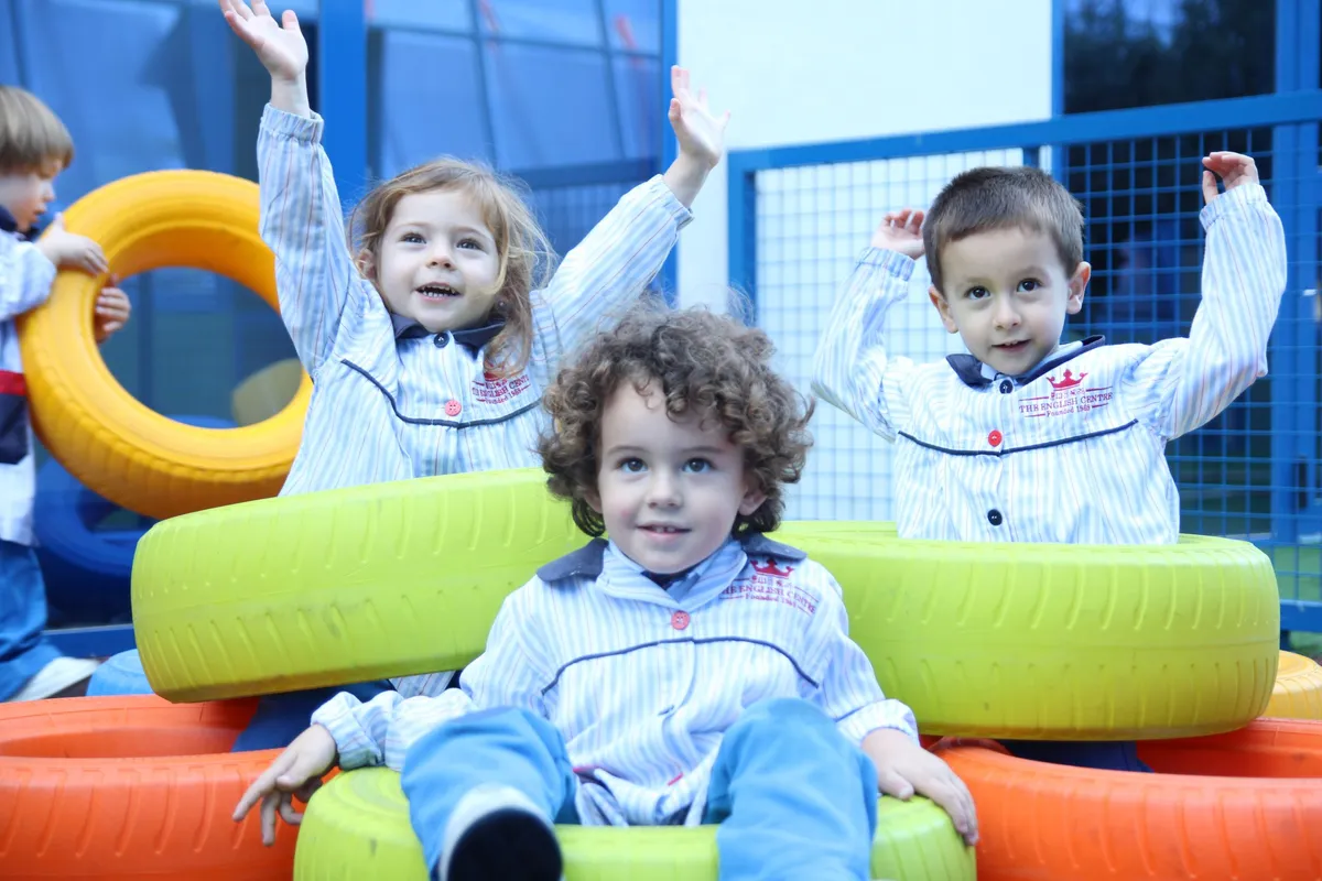 The English Centre — photo 7