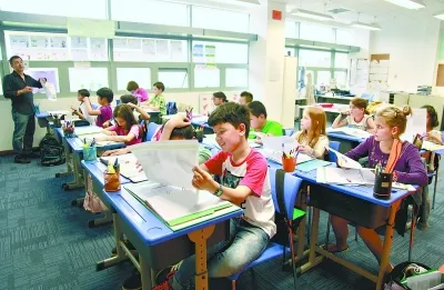 Wuhan French International School