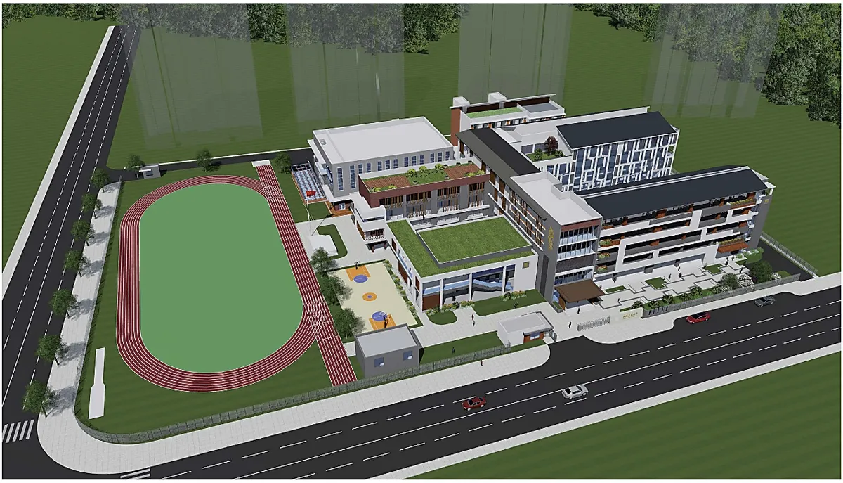 Shanghai Weiyu High School