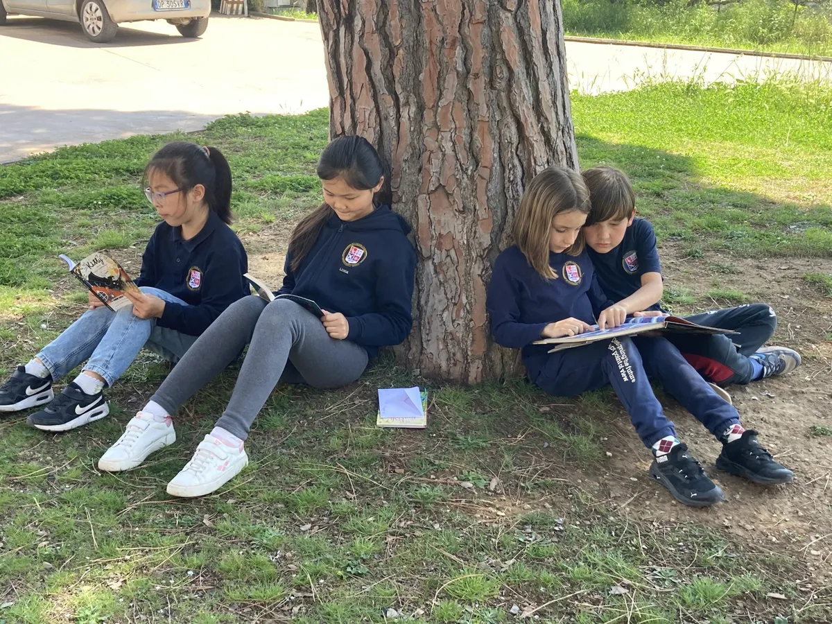 St Thomas's International School