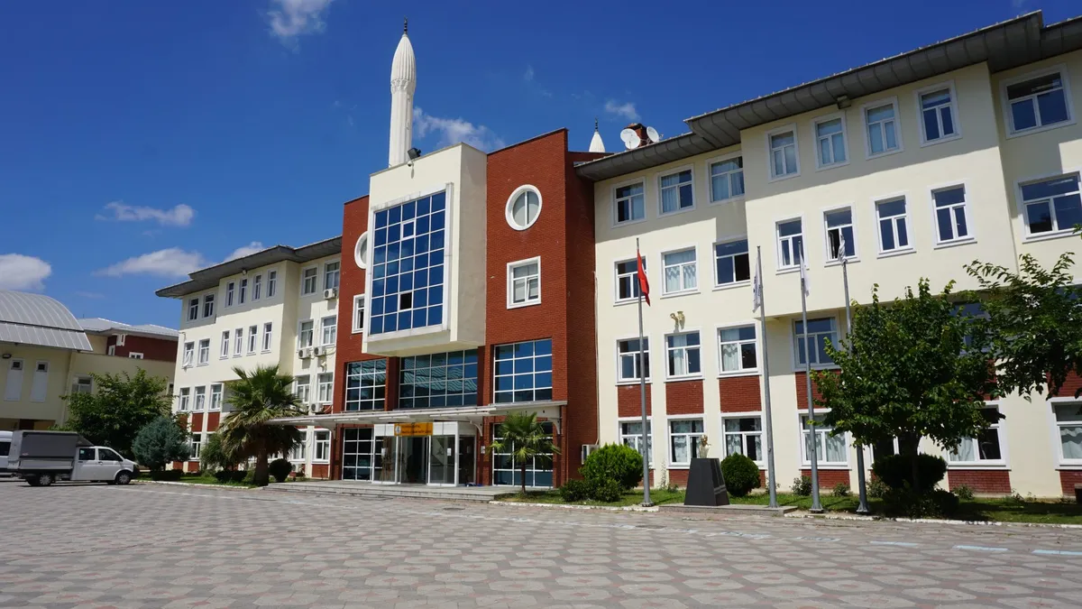 Kartal Anadolu Imam Hatip Lisesi