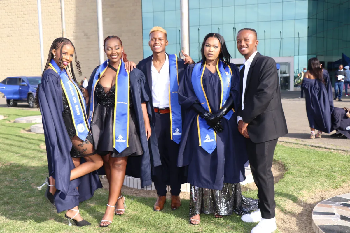 Machabeng College, International School of Lesotho