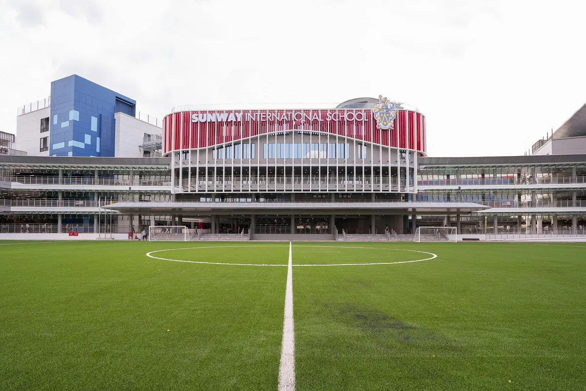 Sunway International School, Sunway City Kuala Lumpur