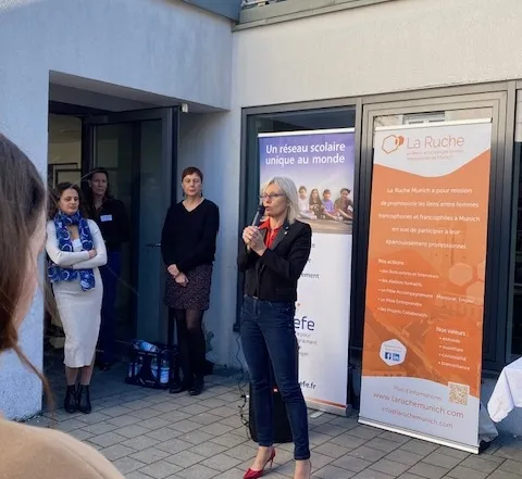 Lycée Jean Renoir de Munich — photo 3