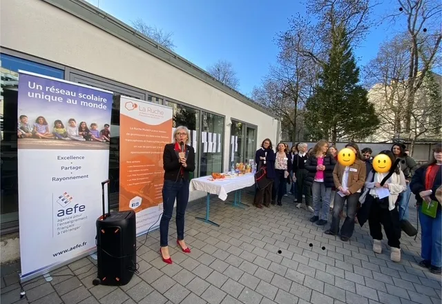 Lycée Jean Renoir de Munich — photo 4