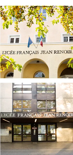 Lycée Jean Renoir de Munich