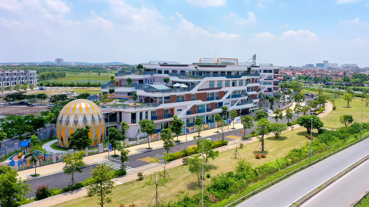 Him Lam International School Bac Ninh — photo 1