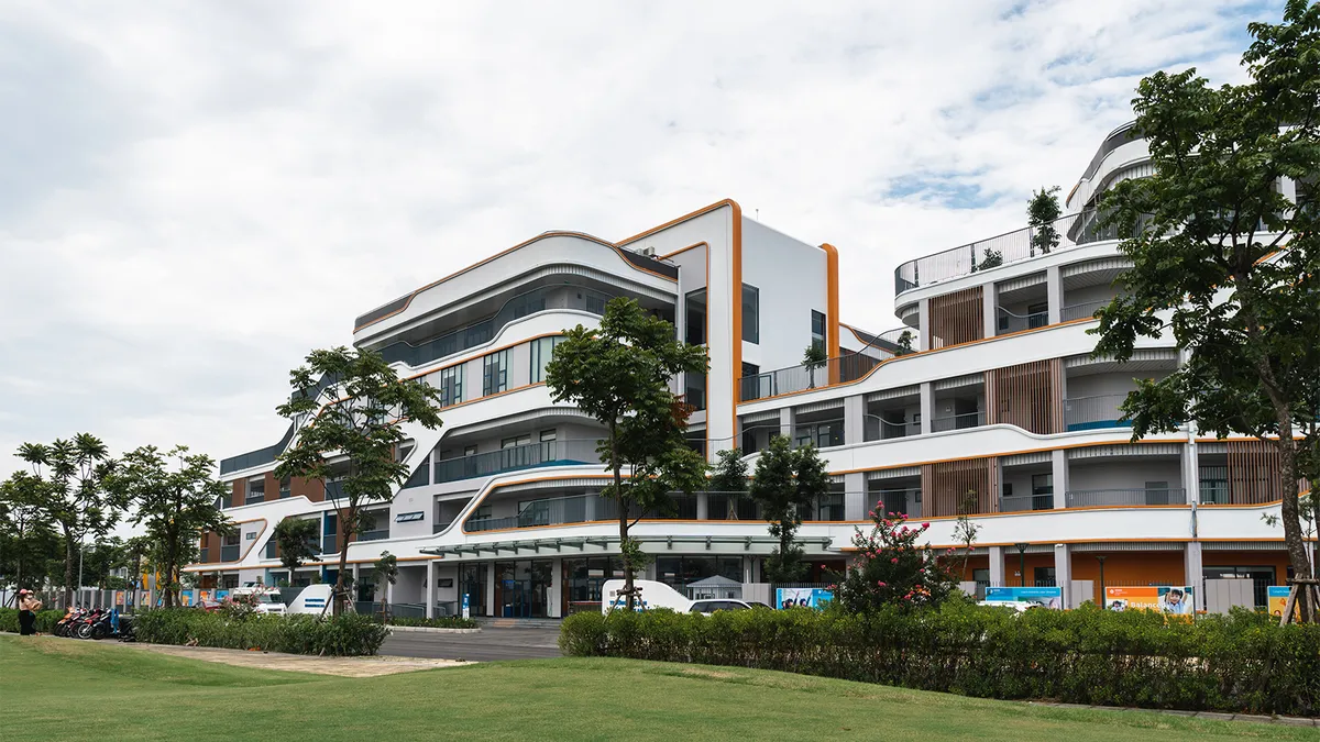 Him Lam International School Bac Ninh — photo 3