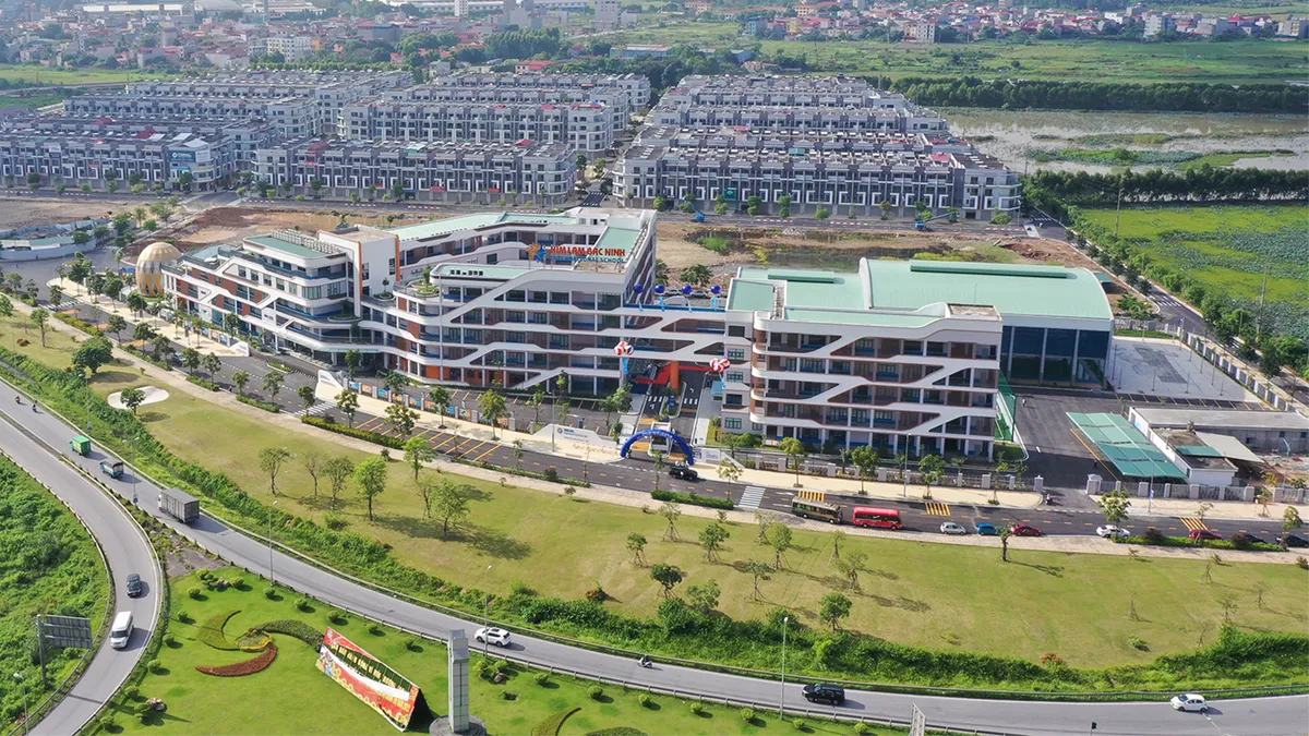 Him Lam International School Bac Ninh — photo 4