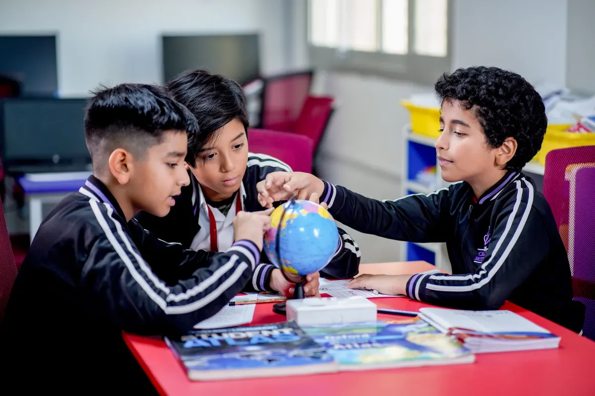 Creative British School